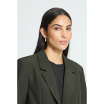 Ichi IhFava long blazer