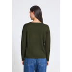 Ichi IhLuls o-neck ls
