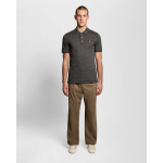 Lyle & Scott fine slub polo