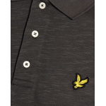 Lyle & Scott fine slub polo