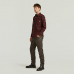 G-star rovic zip 3d tapered
