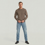 G-star core refenid r knit