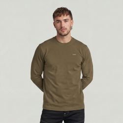 G-star true regular r tee l/s