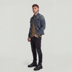 G-star true regular r tee l/s G-star true regular r tee l/s