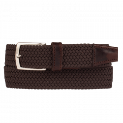 Presley&Sun riem canvas nat