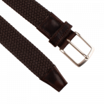 Presley&Sun riem canvas nat