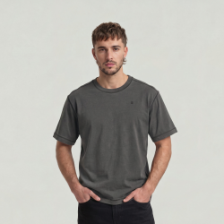 G-star unit washed relaxed tee