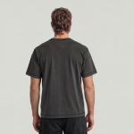 G-star unit washed relaxed tee