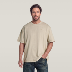 G-star unit washed relaxed tee