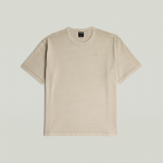 G-star unit washed relaxed tee G-star unit washed relaxed tee