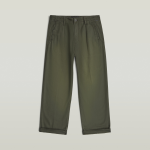 G-star boulder pleated chino G-star boulder pleated chino