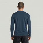 G-star true regular r tee l/s G-star true regular r tee l/s