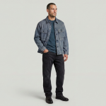 G-star true regular r tee l/s G-star true regular r tee l/s