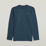 G-star true regular r tee l/s G-star true regular r tee l/s