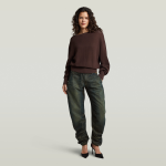 G-star open neck structure kni G-star open neck structure kni
