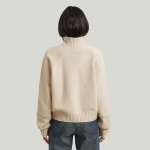 G-star heavy moto turtle knit G-star heavy moto turtle knit