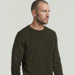G-star tweater brushed r l/s G-star tweater brushed r l/s