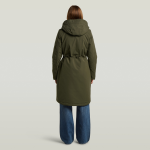 G-star vodan long jacket wmn G-star vodan long jacket wmn