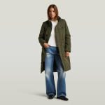 G-star vodan long jacket wmn G-star vodan long jacket wmn
