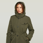 G-star vodan long jacket wmn G-star vodan long jacket wmn
