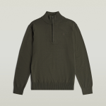 G-star core refined half zip G-star core refined half zip