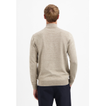 No Excess half zip pullover