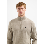 No Excess half zip pullover