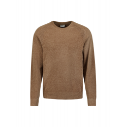 No Excess chenille pullover