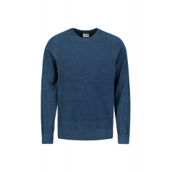No Excess chenille pullover