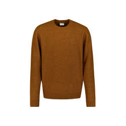 No Excess with wool pullover