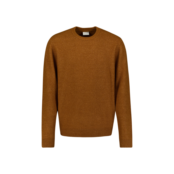 No Excess with wool pullover No Excess with wool pullover