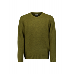 No Excess with wool pullover
