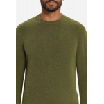 No Excess with wool pullover No Excess with wool pullover