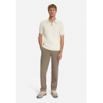 No Excess zip polo melange No Excess zip polo melange