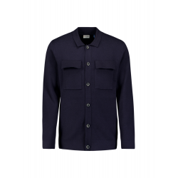 No Excess heavy knit shirt