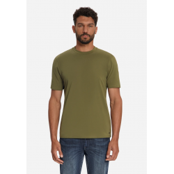 No Excess solid basic t-shirt
