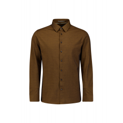 No Excess twill jersey shirt