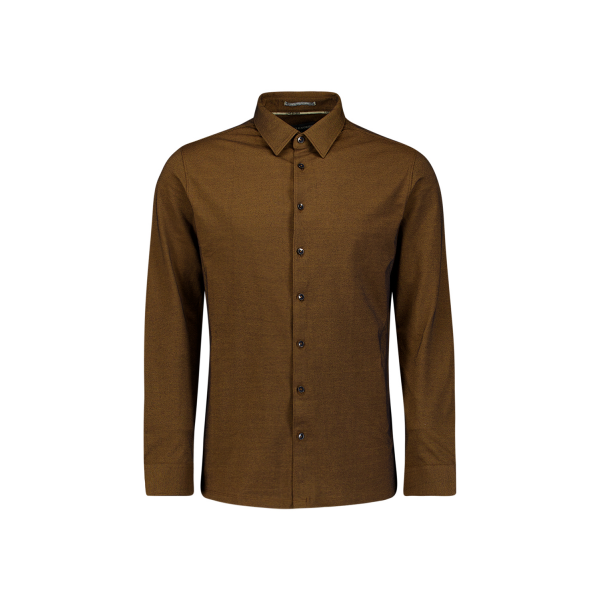 No Excess twill jersey shirt