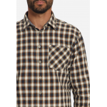 No Excess yarn dyed check shir No Excess yarn dyed check shir