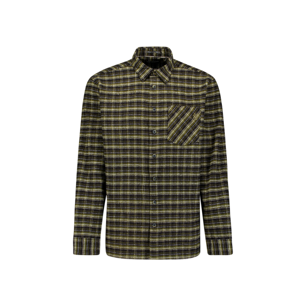 No Excess yarn dyed check shir No Excess yarn dyed check shir