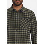 No Excess yarn dyed check shir No Excess yarn dyed check shir