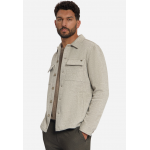 No Excess overshirt solid jacq No Excess overshirt solid jacq