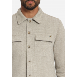No Excess overshirt solid jacq No Excess overshirt solid jacq