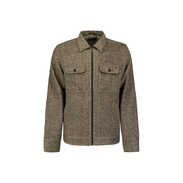 No Excess overshirt full zip No Excess overshirt full zip
