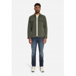No Excess overshirt pique sw No Excess overshirt pique sw