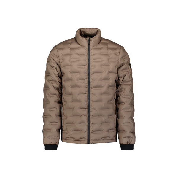 No Excess padded sealed jacket