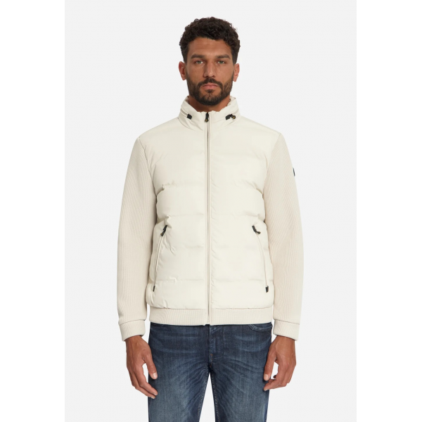 No Excess sealed knitted jkt