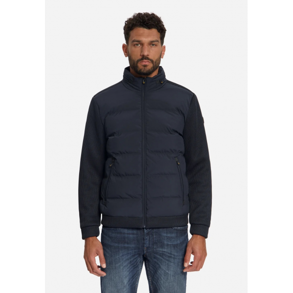 No Excess sealed knitted jkt
