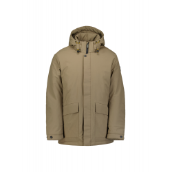 No Excess parka jacket
