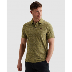 Pme Legend ss slub jersey polo